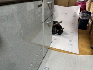 長野キッチン取付け隊　引き出しメンテナンス　施工後 